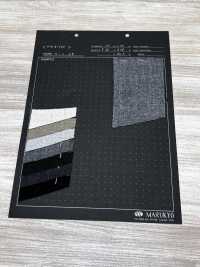 MK81000 Lavabile, Morbido Su Entrambi I Lati[Tessile / Tessuto] Marukyo Textile Foto secondaria