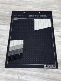 MK77000 Tessuto Soffice Su Entrambi I Lati[Tessile / Tessuto] Marukyo Textile Foto secondaria