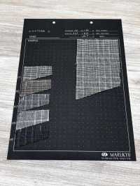 MM75000 Tessuto Soffice Su Entrambi I Lati[Tessile / Tessuto] Marukyo Textile Foto secondaria