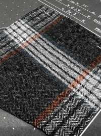 MK86000 Lavabile, Morbido E Felpato Su Entrambi I Lati[Tessile / Tessuto] Marukyo Textile Foto secondaria