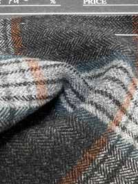 MK86000 Lavabile, Morbido E Felpato Su Entrambi I Lati[Tessile / Tessuto] Marukyo Textile Foto secondaria