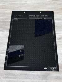 MK50610 Tessuto Soffice Su Entrambi I Lati[Tessile / Tessuto] Marukyo Textile Foto secondaria