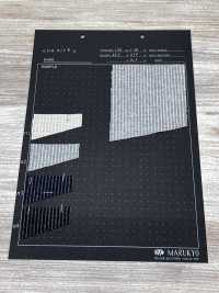 MK4128 Tessuto Soffice Su Entrambi I Lati[Tessile / Tessuto] Marukyo Textile Foto secondaria