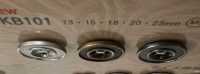 KB101 Bottoni In Metallo In Stile Vintage Con Bordo.[Pulsante] DAIYA BUTTON(DAIYA BUTTON) Foto secondaria