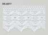 DS8077 Pizzo A Torsione, Sottile, Largo, Larghezza 59 Mm