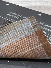 MK85000 Tessuto Soffice Su Entrambi I Lati[Tessile / Tessuto] Marukyo Textile Foto secondaria