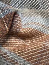 MK85000 Tessuto Soffice Su Entrambi I Lati[Tessile / Tessuto] Marukyo Textile Foto secondaria