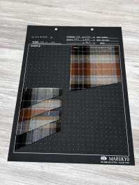 MK85000 Tessuto Soffice Su Entrambi I Lati[Tessile / Tessuto] Marukyo Textile Foto secondaria