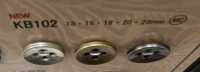 KB102 Bottoni In Metallo In Stile Vintage[Pulsante] DAIYA BUTTON(DAIYA BUTTON) Foto secondaria