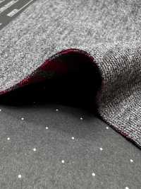 MKA2300 Strisce Orizzontali Del Fiume[Tessile / Tessuto] Marukyo Textile Foto secondaria