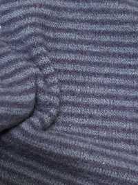 MKA7100 Milioni Di Strisce Orizzontali[Tessile / Tessuto] Marukyo Textile Foto secondaria