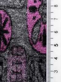 MKA5400 Million Hot Eco Garden JQ[Tessile / Tessuto] Marukyo Textile Foto secondaria