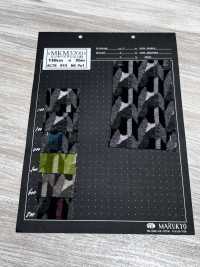 MKM3200 Interazione JQ[Tessile / Tessuto] Marukyo Textile Foto secondaria