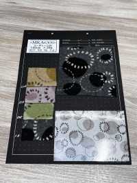 MKA6300 Margaret JQ[Tessile / Tessuto] Marukyo Textile Foto secondaria