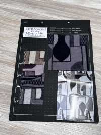 MKA6400 Balena[Tessile / Tessuto] Marukyo Textile Foto secondaria
