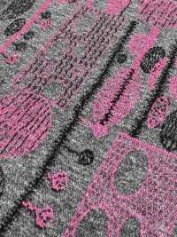 MKA2700 Million Hot Eco Lace JQ[Tessile / Tessuto] Marukyo Textile Foto secondaria