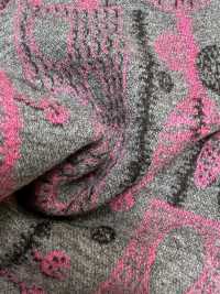 MKA2700 Million Hot Eco Lace JQ[Tessile / Tessuto] Marukyo Textile Foto secondaria