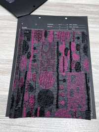 MKA2700 Million Hot Eco Lace JQ[Tessile / Tessuto] Marukyo Textile Foto secondaria
