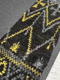 MKA2900 Million Hot Eco Nordic JQ[Tessile / Tessuto] Marukyo Textile Foto secondaria