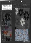 MKA5100 Jacquard floreale eco Million Hot