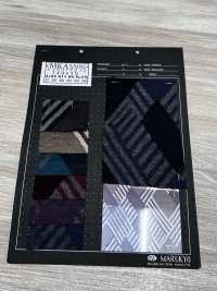 MKA5500 Grande Pregiudizio JQ[Tessile / Tessuto] Marukyo Textile Foto secondaria