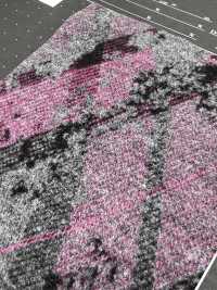 MKA6200 Million Hot Eco NEO Patch JQ[Tessile / Tessuto] Marukyo Textile Foto secondaria