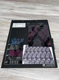 MKA6200 Million Hot Eco NEO Patch JQ[Tessile / Tessuto] Marukyo Textile Foto secondaria