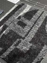 MKA6100 Un Milione Di Lettere Inglesi Calde[Tessile / Tessuto] Marukyo Textile Foto secondaria