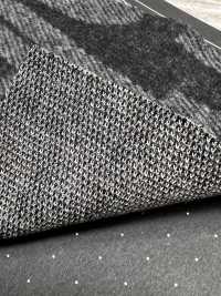 MKA6100 Un Milione Di Lettere Inglesi Calde[Tessile / Tessuto] Marukyo Textile Foto secondaria
