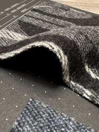 MKA6100 Un Milione Di Lettere Inglesi Calde[Tessile / Tessuto] Marukyo Textile Foto secondaria