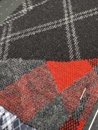 MKM2033 Interazione JQ[Tessili / Tessuti] Marukyo Textile Immagini aggiuntive