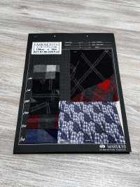 MKM2033 Interazione JQ[Tessili / Tessuti] Marukyo Textile Immagini aggiuntive