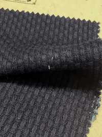 INDIGO1423 Sashiko A Strisce[Tessile / Tessuto] Fujikinbai Foto secondaria