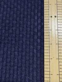 INDIGO1423 Sashiko A Strisce[Tessile / Tessuto] Fujikinbai Foto secondaria