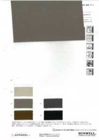 41384 Petti Twill Stretch[Tessile / Tessuto] SUNWELL Foto secondaria