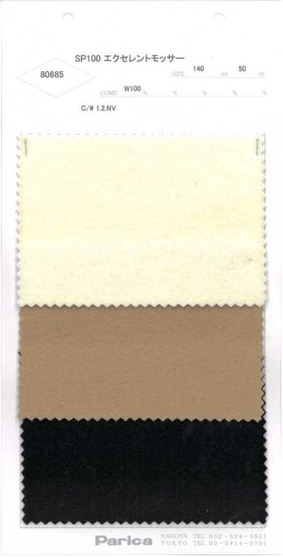 80685 SP100 Eccellente Mossa