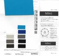41375 Tessuto Elasticizzato In Twill Reflax® ECO Insulator[Tessile / Tessuto] SUNWELL Foto secondaria