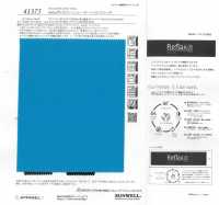 41375 Tessuto Elasticizzato In Twill Reflax® ECO Insulator[Tessile / Tessuto] SUNWELL Foto secondaria