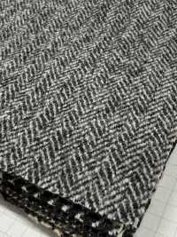 1957 Tessuto Pied De Poule Elasticizzato In Due Direzioni GC[Tessile / Tessuto] Tessuti Pregiati Foto secondaria