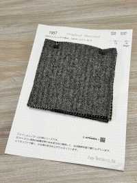 1957 Tessuto Pied De Poule Elasticizzato In Due Direzioni GC[Tessile / Tessuto] Tessuti Pregiati Foto secondaria