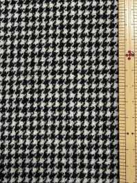 1957 Tessuto Pied De Poule Elasticizzato In Due Direzioni GC[Tessile / Tessuto] Tessuti Pregiati Foto secondaria