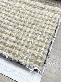 84644 K2 Slub Big Glen Check[Tessile / Tessuto] Parika Foto secondaria