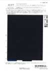 41377 Tessuto Isolante In Cotone Marude 300D Ripstop Elasticizzato