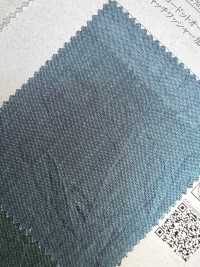 35531 Cordot Organics(R) 50 Thread Voile Voile Catch Wash Finish Chambray[Tessile / Tessuto] SUNWELL Foto secondaria