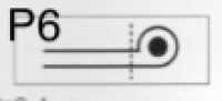 7700-PIPING Bordatura In Taffetà Ad Alta Densità 7700[Cavo A Nastro] MARCHIO STELLARE (Hoshika) Foto secondaria