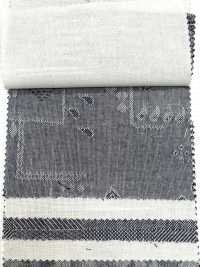 A-1585 Jacquard[Tessile / Tessuto] ARINOBE Foto secondaria