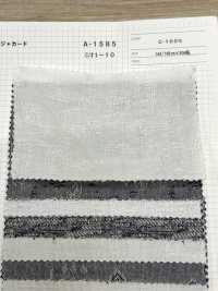 A-1585 Jacquard[Tessile / Tessuto] ARINOBE Foto secondaria