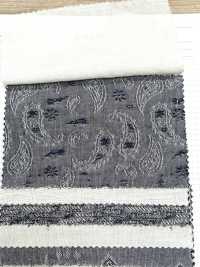 A-1585 Jacquard[Tessile / Tessuto] ARINOBE Foto secondaria