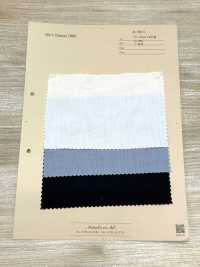 A-7011 80/1 100% Cotone[Tessile / Tessuto] ARINOBE Foto secondaria
