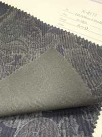 A-8177 Stampa Paisley[Tessile / Tessuto] ARINOBE Foto secondaria